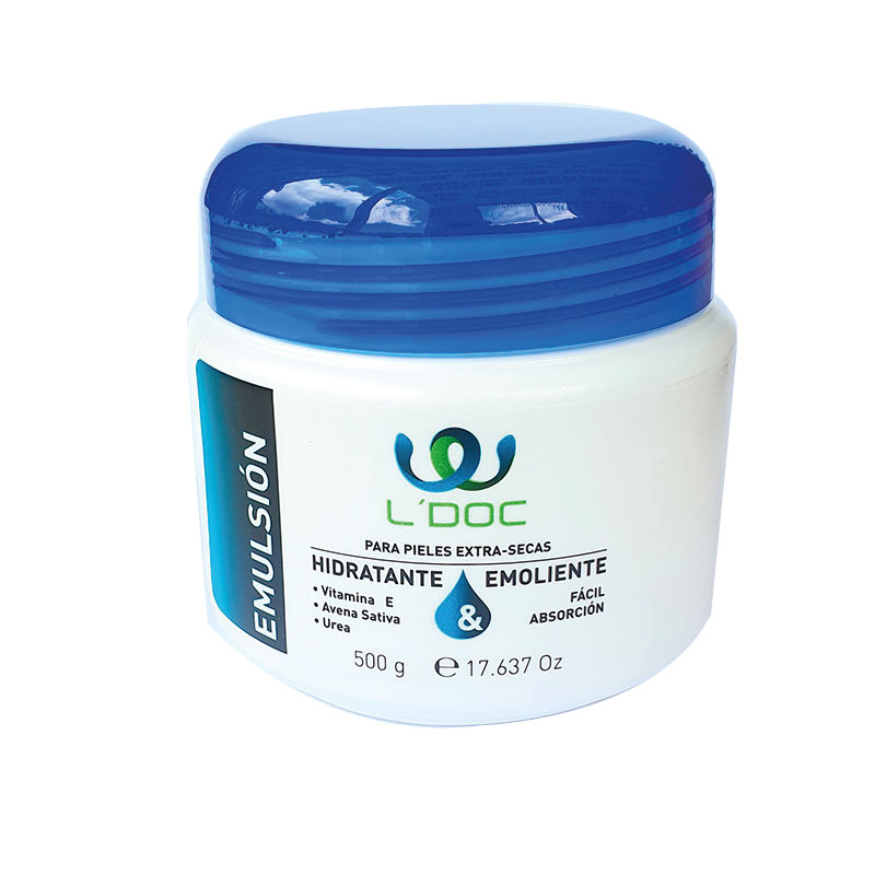 Emulsión normal - 500 g