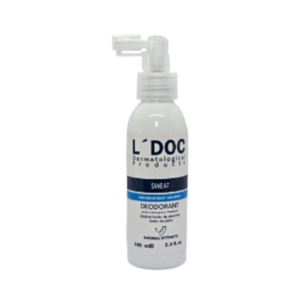 Desodorante en spray - 100 ml