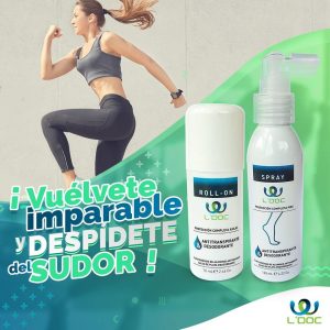 Desodorante