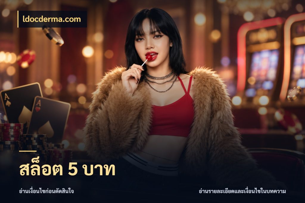 สล็อต 5 บาท เลือกสไตล์จากยอดและรูปแบบที่ตรงใจ สไตล์ ldocderma.com