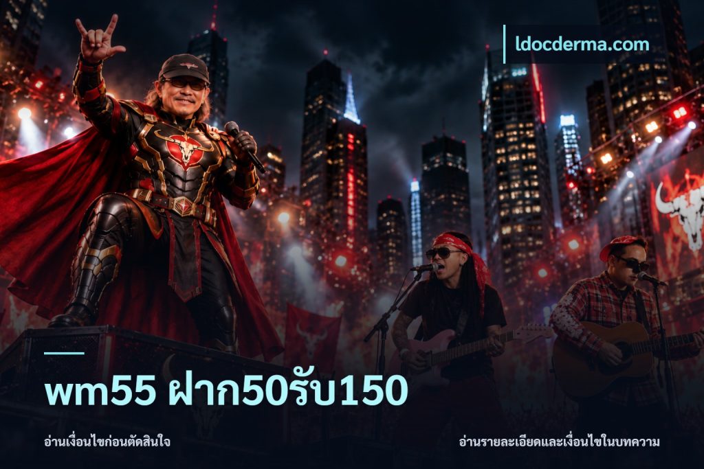 wm55 ฝาก50รับ150