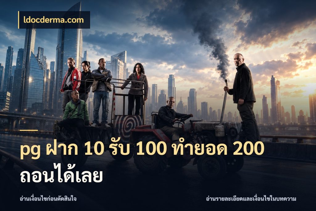 pg ฝาก 10 รับ 100 ทำยอด 200 ถอนได้เลย ldocderma.com รูปแบบโบนัสกับสิทธิ์ของสายเกม