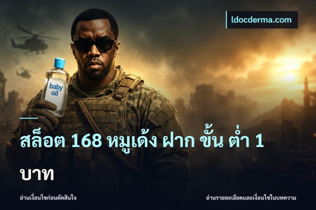 สล็อต 168 หมูเด้ง ฝาก ขั้น ต่ำ 1 บาท