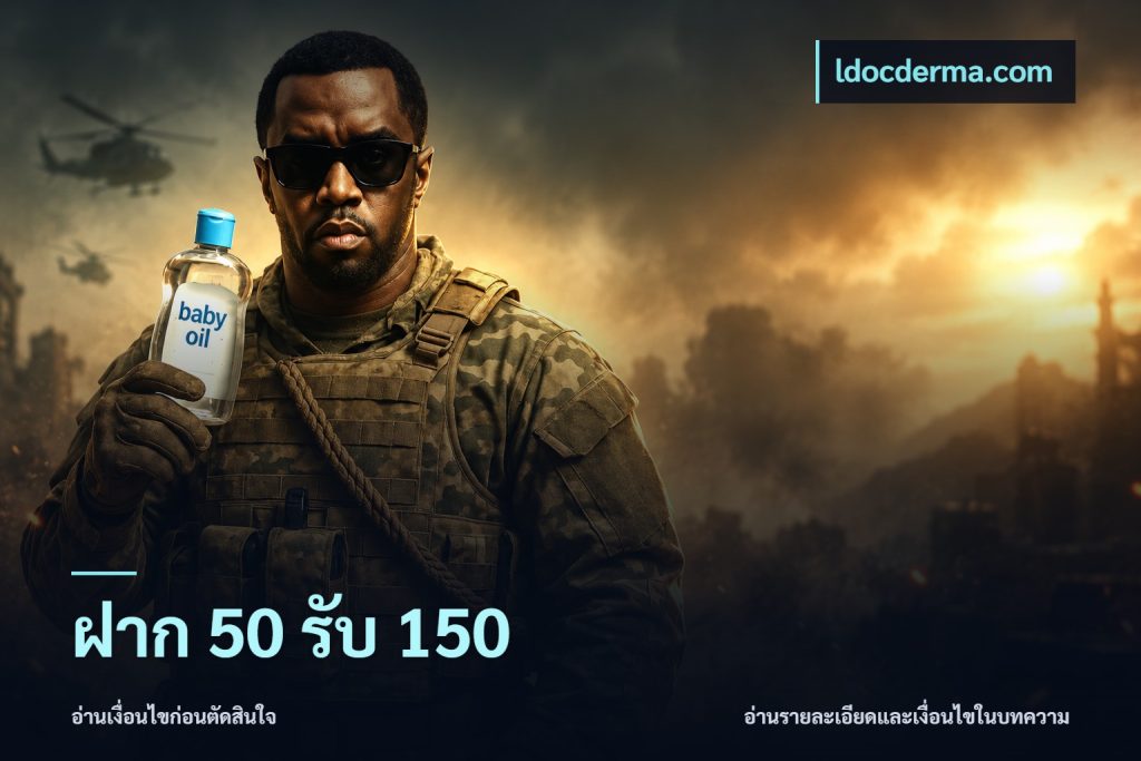 ฝาก 50 รับ 150