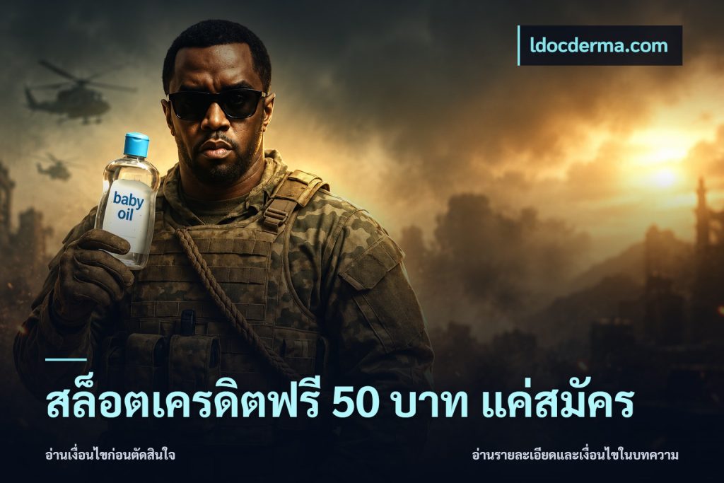 สล็อตเครดิตฟรี 50 บาท แค่สมัคร