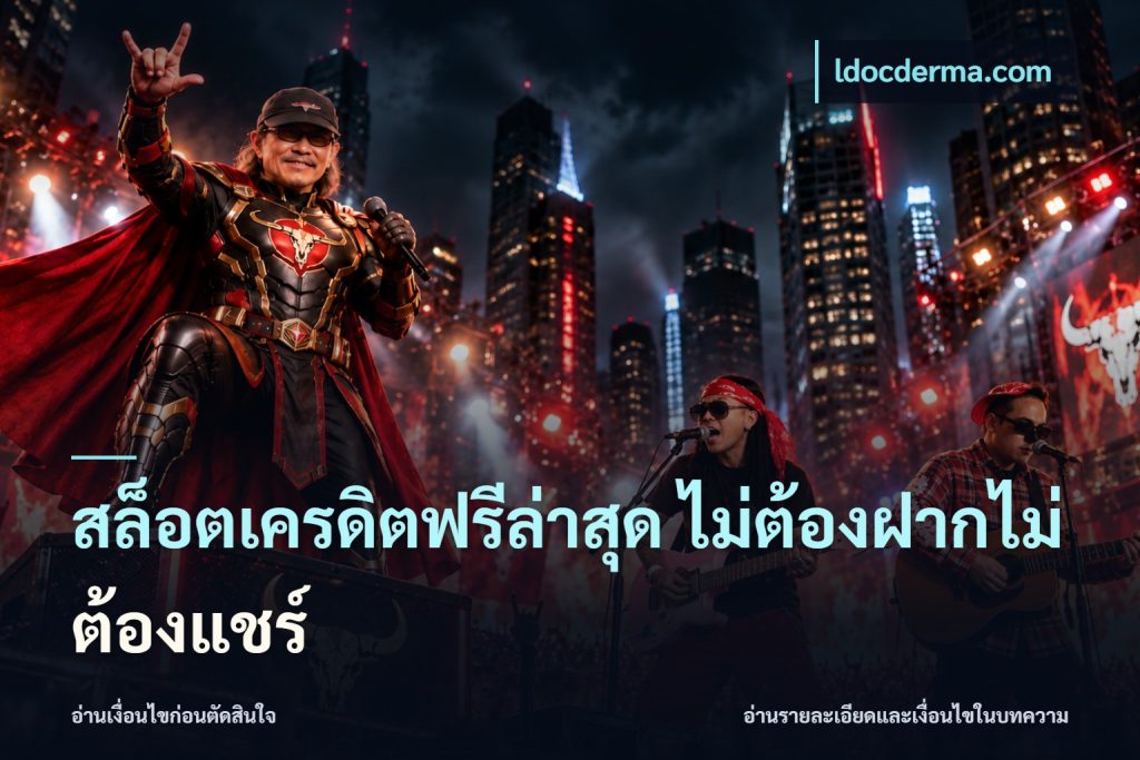 สล็อตเครดิตฟรีล่าสุด ไม่ต้องฝากไม่ต้องแชร์