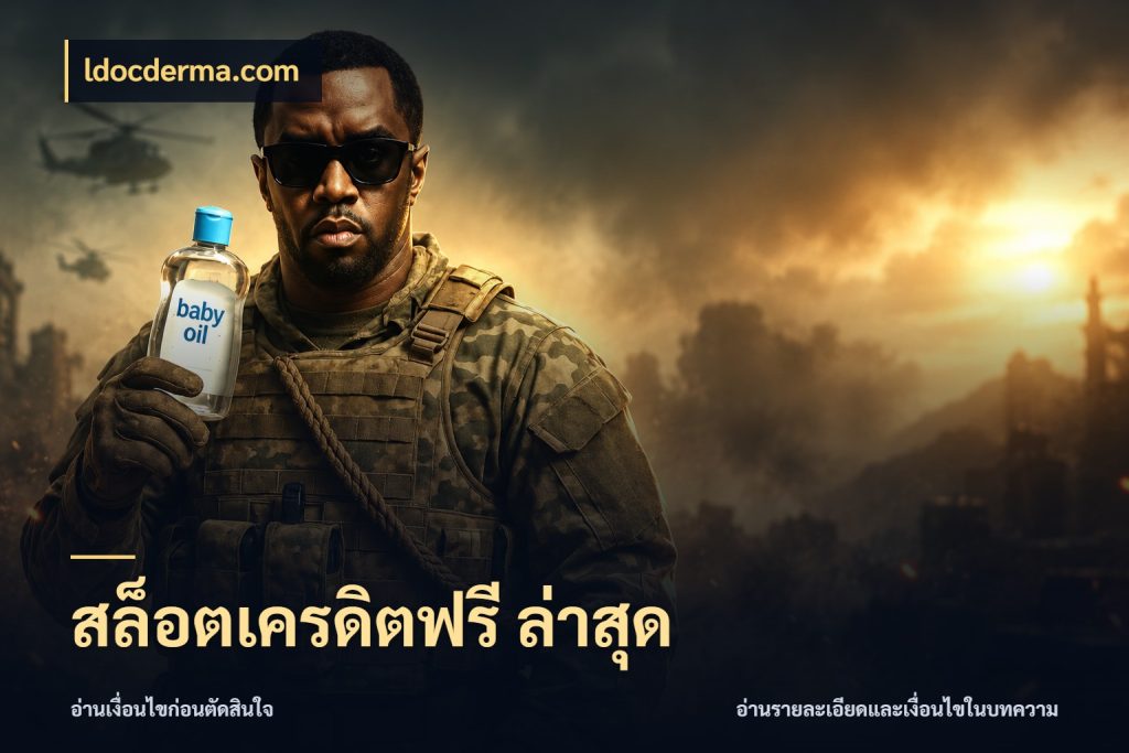 สล็อตเครดิตฟรี ล่าสุด สีสันของเครดิตฟรีและเกมแนวที่ชอบ สไตล์ ldocderma.com