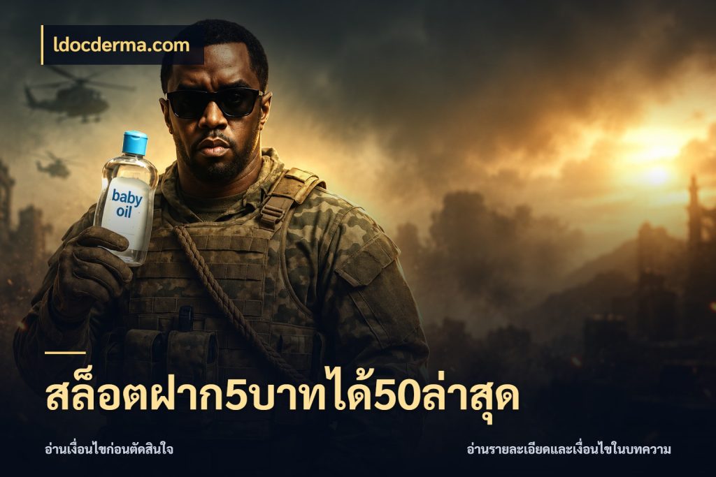 สล็อตฝาก5บาทได้50ล่าสุด รูปแบบโบนัสกับสิทธิ์ของสายเกม ในมุม ldocderma.com