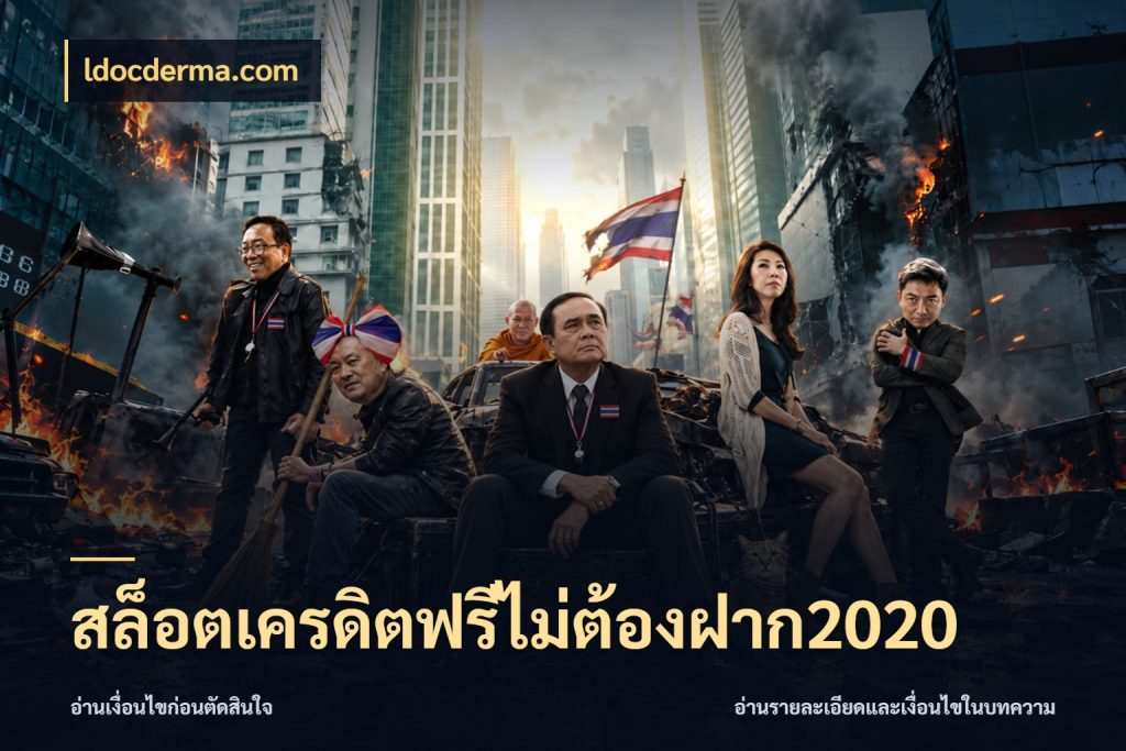 สล็อตเครดิตฟรีไม่ต้องฝาก2020 สายโบนัสเลือกมุมเครดิตให้ตรงสไตล์ สไตล์ ldocderma.com