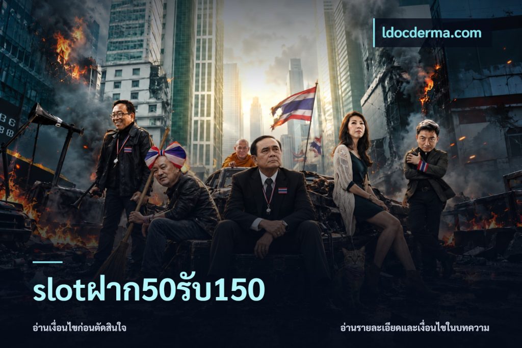 slotฝาก50รับ150