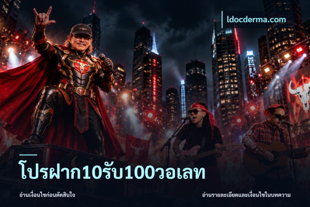 โปรฝาก10รับ100วอเลท