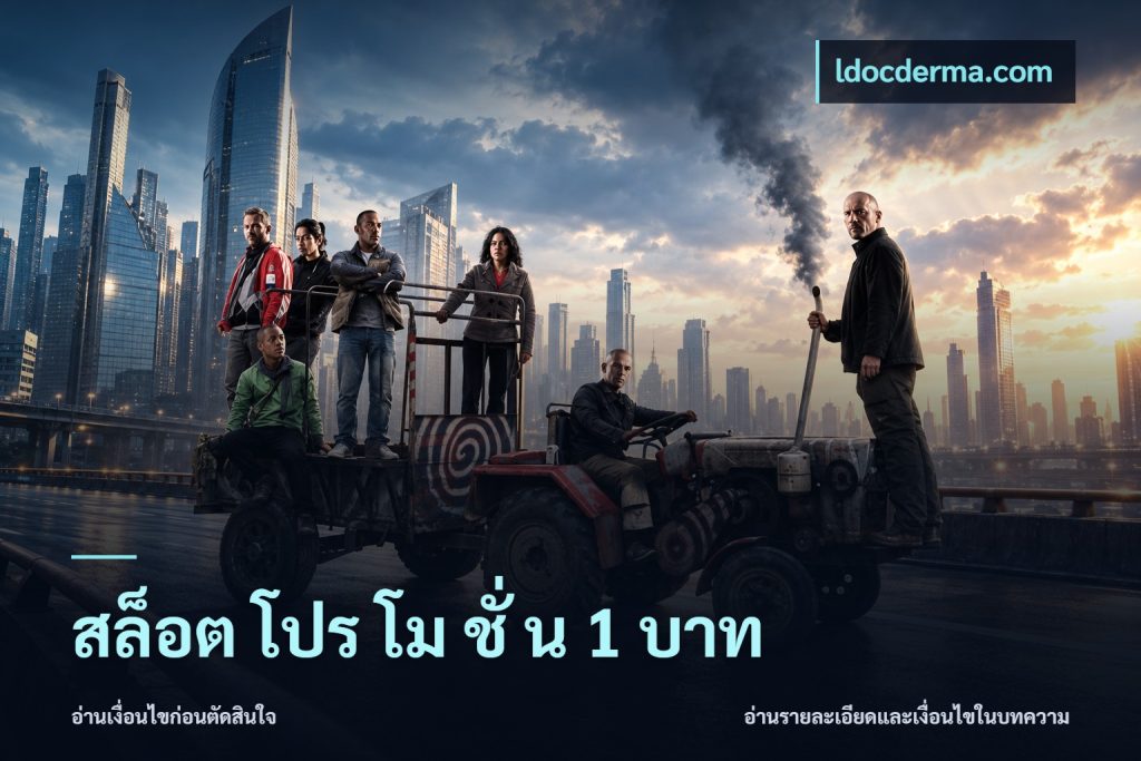 สล็อต โปร โม ชั่ น 1 บาท