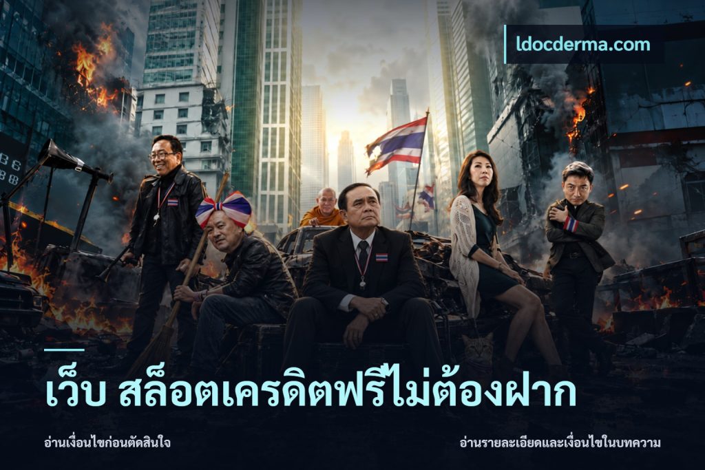 เว็บ สล็อตเครดิตฟรีไม่ต้องฝาก