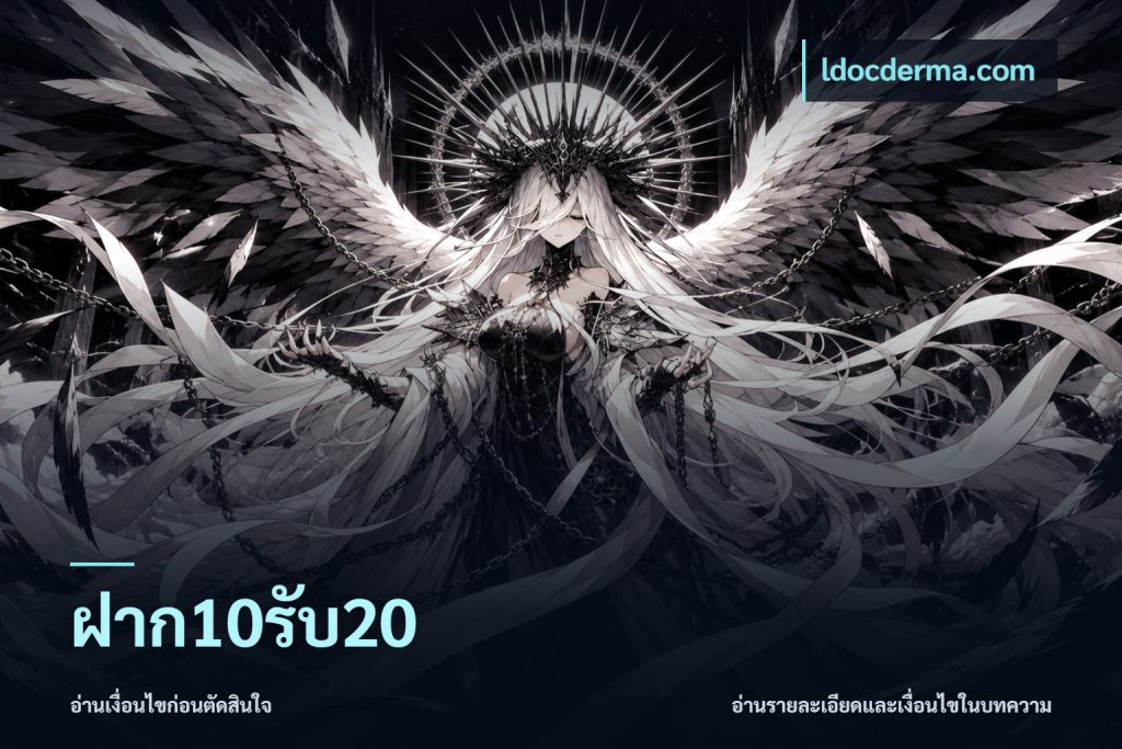 ฝาก10รับ20