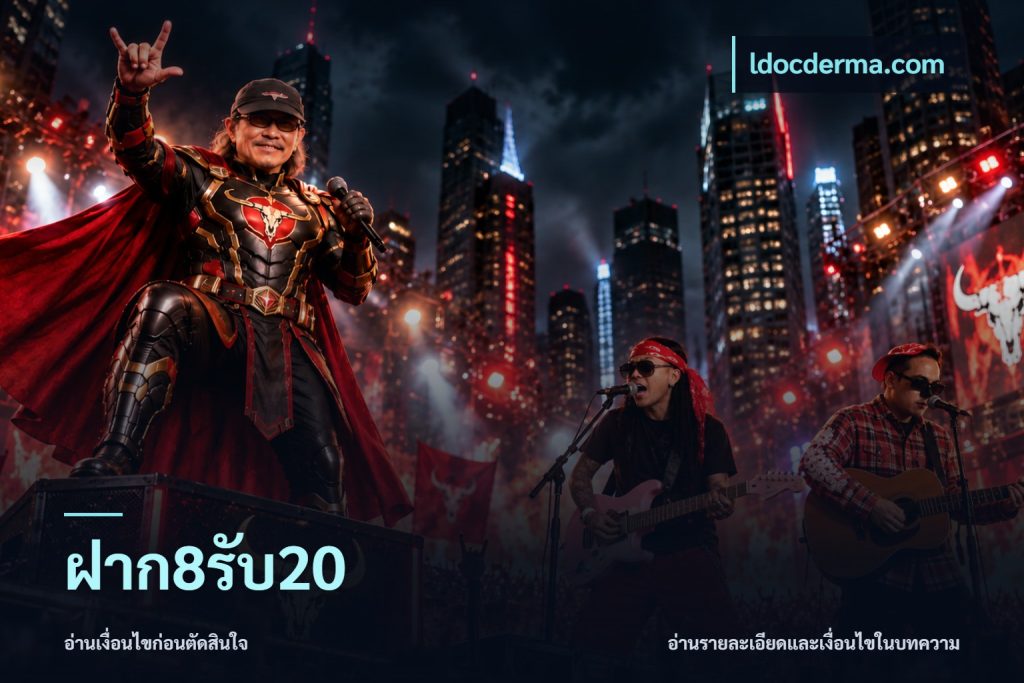 ฝาก8รับ20