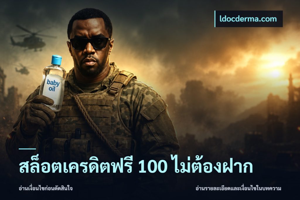 สล็อตเครดิตฟรี 100 ไม่ต้องฝาก