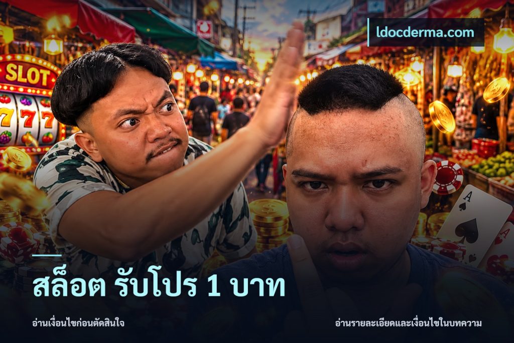 สล็อต รับโปร 1 บาท