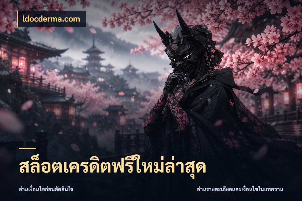สล็อตเครดิตฟรีใหม่ล่าสุด เครดิตแต่ละรูปแบบมีมุมไหนให้ดู สไตล์ ldocderma.com