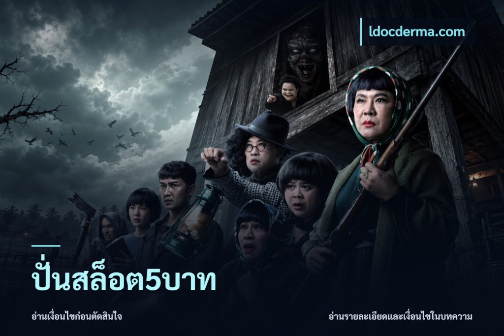 ปั่นสล็อต5บาท