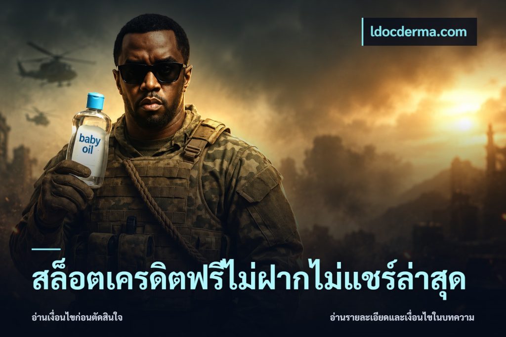 สล็อตเครดิตฟรีไม่ฝากไม่แชร์ล่าสุด