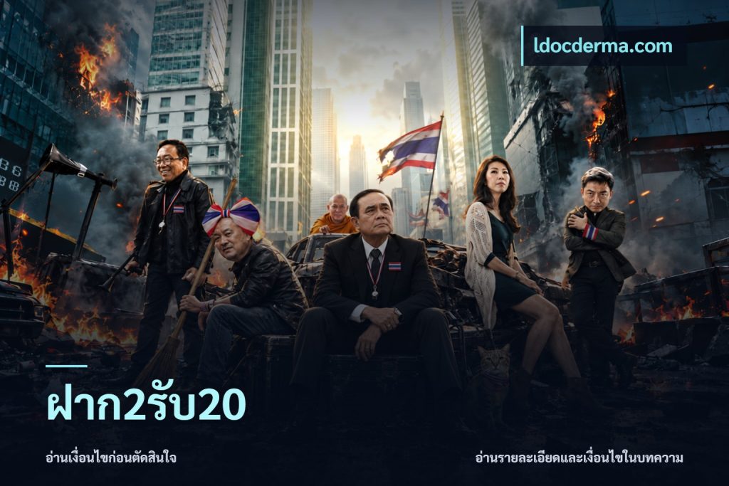 ฝาก2รับ20
