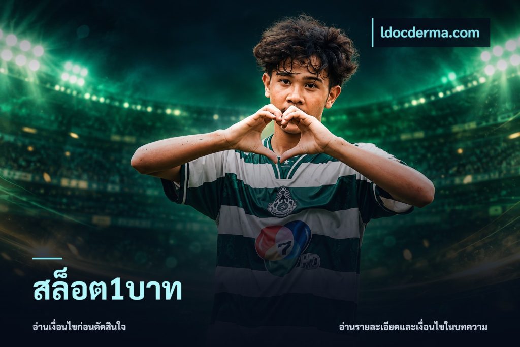 สล็อต1บาท