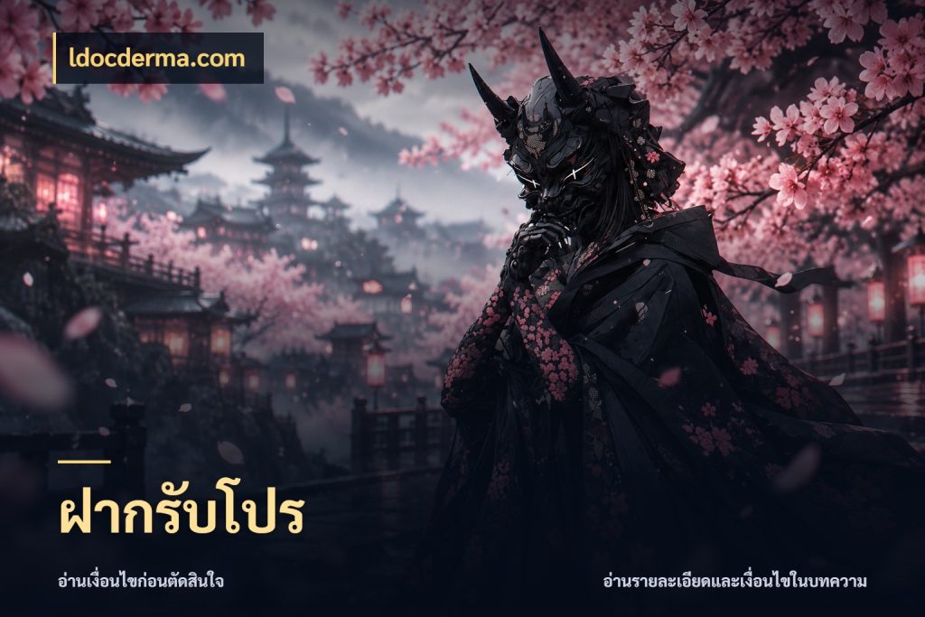 ฝากรับโปร เปิดมุมโปรให้เข้ากับเกมแนวโปรด ในมุม ldocderma.com
