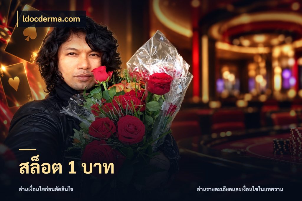 สล็อต 1 บาท ldocderma.com ยอดเริ่มต้นน่าจับตากับสิทธิ์ที่เกี่ยวข้อง