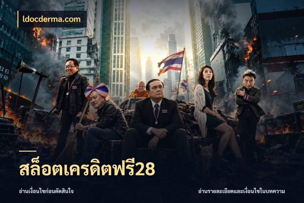 สล็อตเครดิตฟรี28 ชนิดเครดิตกับสิทธิ์ที่คุณอยากรู้ ในมุม ldocderma.com
