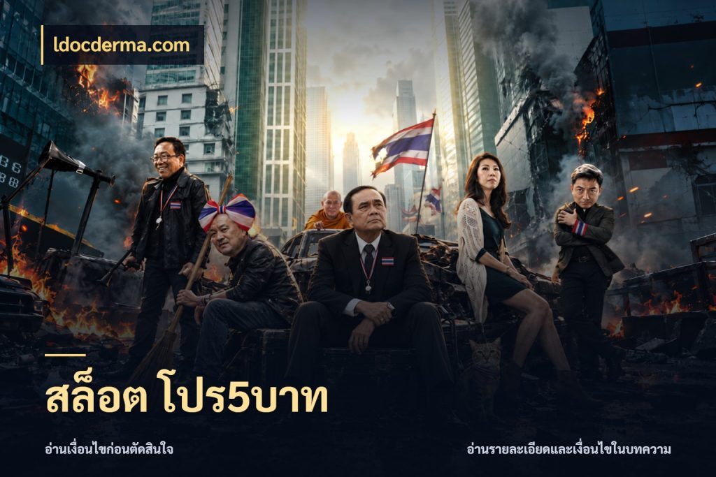 สล็อต โปร5บาท เกมที่ชอบในขอบเขตเงินของตัวเอง ในมุม ldocderma.com